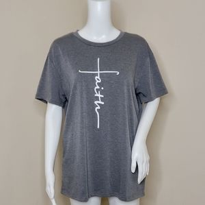 Faith Tshirt